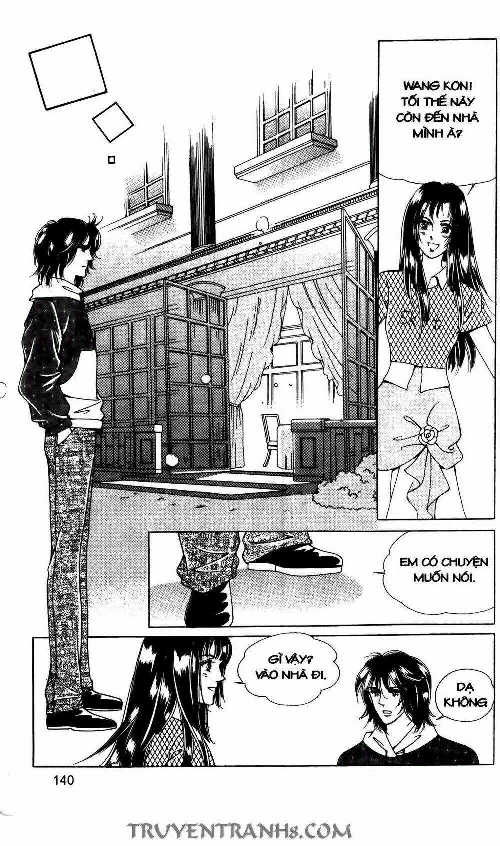 Lọ Lem Kén Rể Chapter 36 trang 15