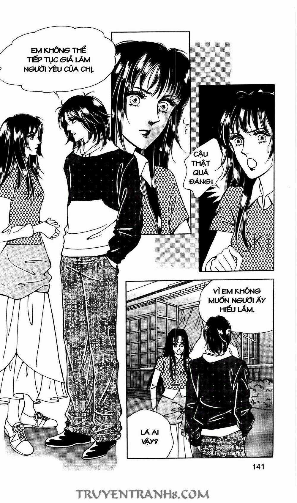 Lọ Lem Kén Rể Chapter 36 trang 16