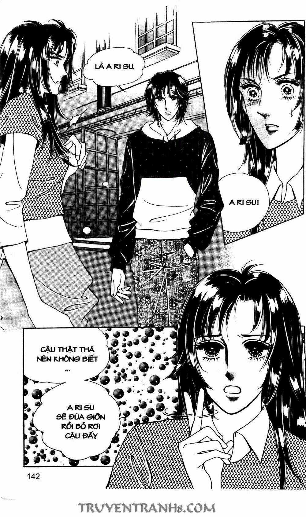 Lọ Lem Kén Rể Chapter 36 trang 17