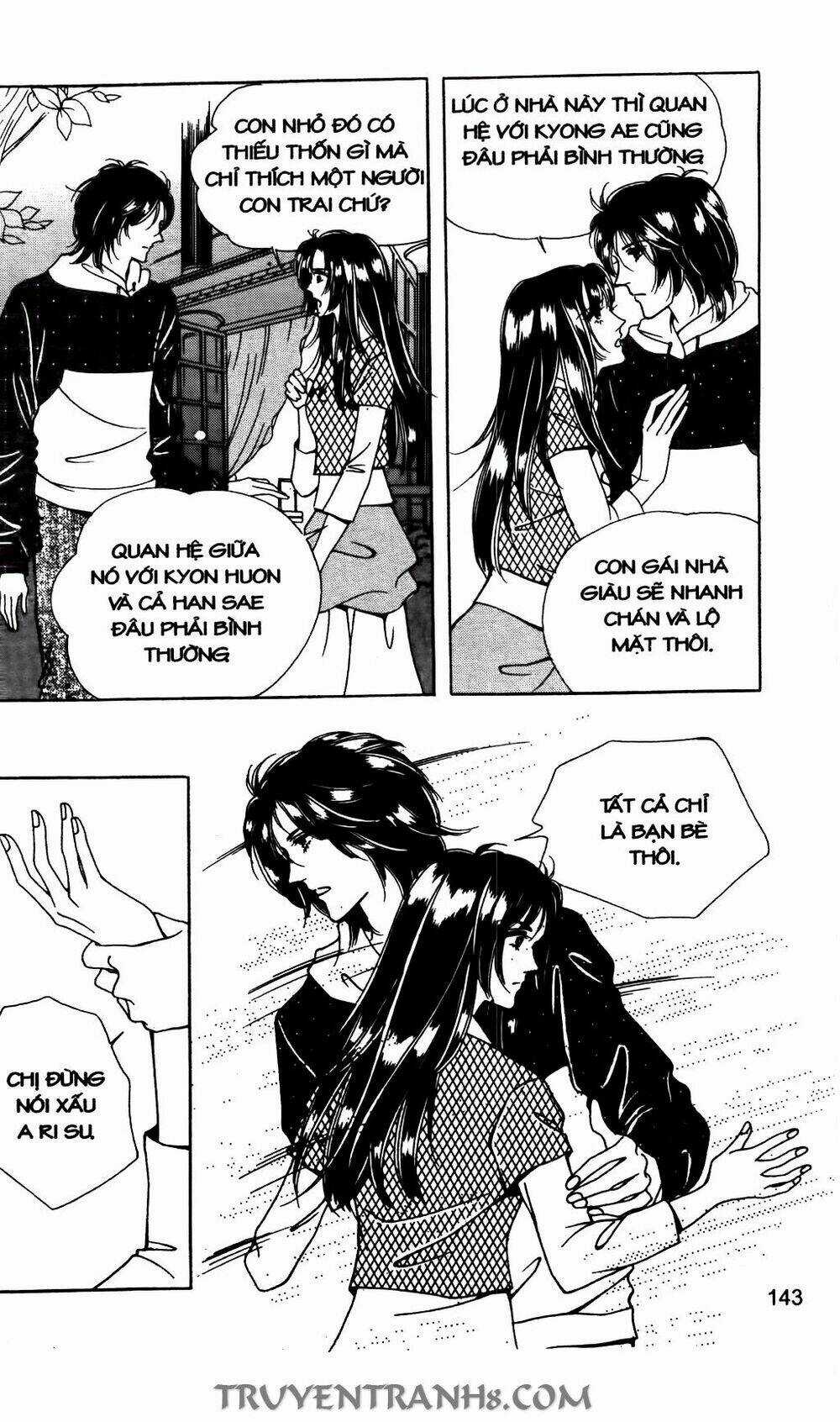 Lọ Lem Kén Rể Chapter 36 trang 18