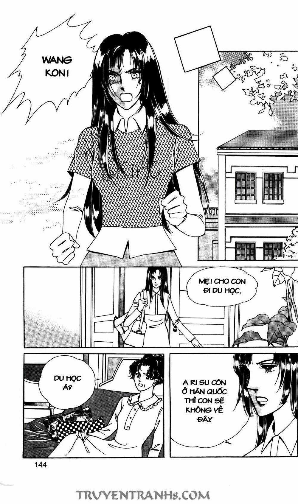 Lọ Lem Kén Rể Chapter 36 trang 19