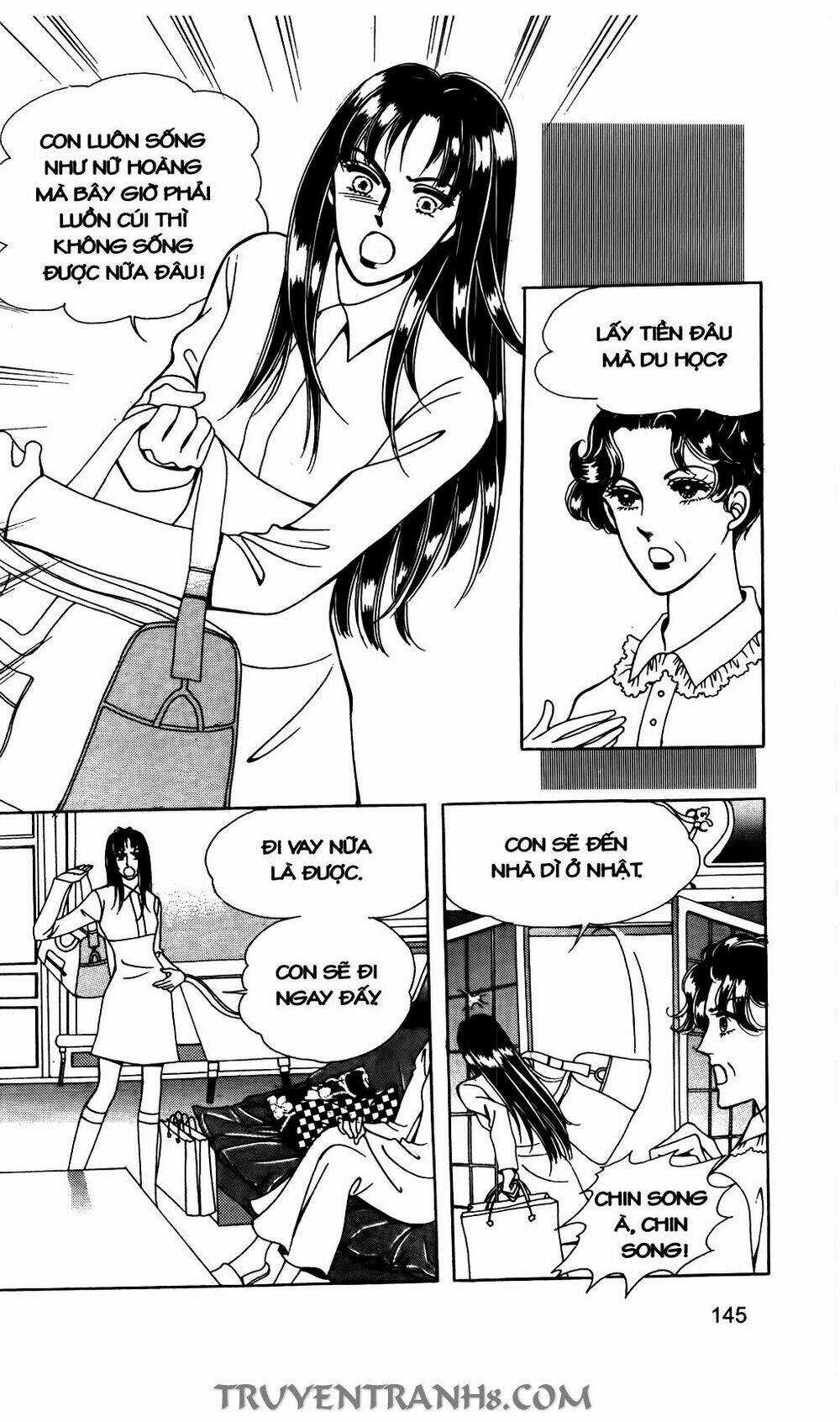 Lọ Lem Kén Rể Chapter 36 trang 20