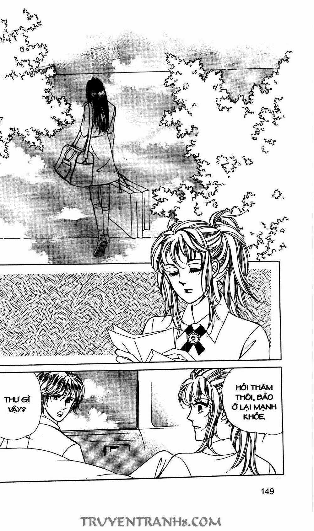 Lọ Lem Kén Rể Chapter 36 trang 24