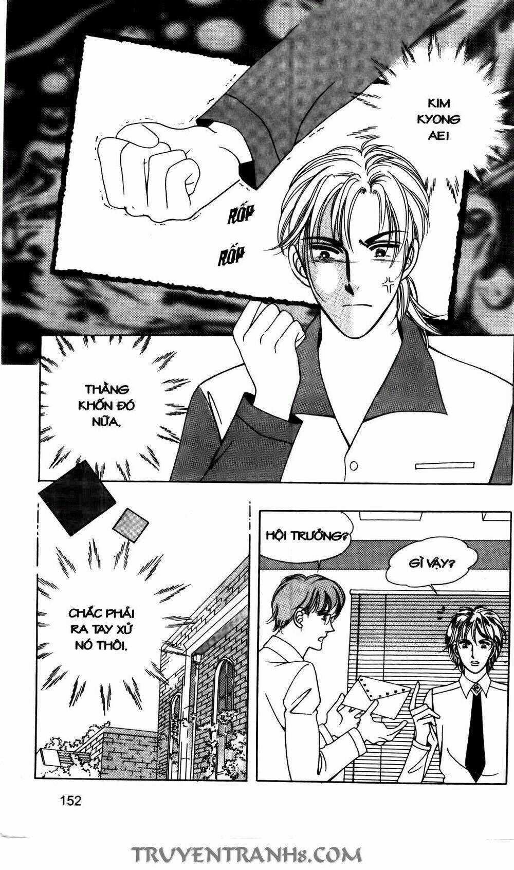 Lọ Lem Kén Rể Chapter 36 trang 26