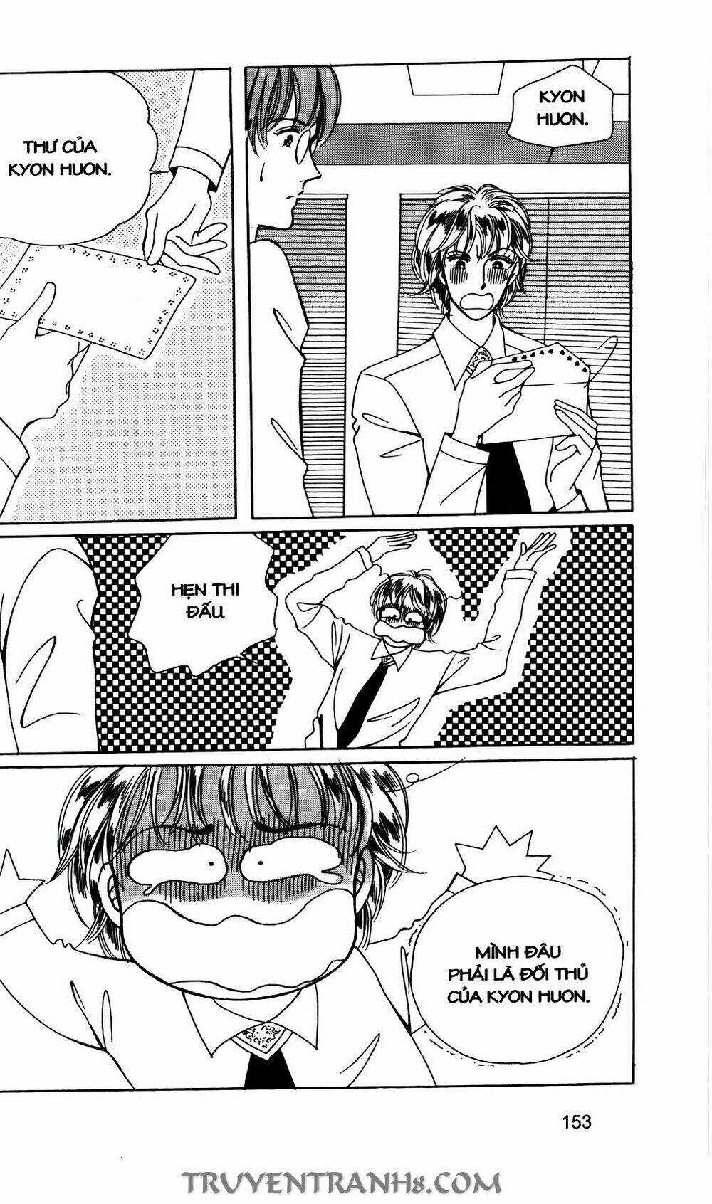 Lọ Lem Kén Rể Chapter 36 trang 28