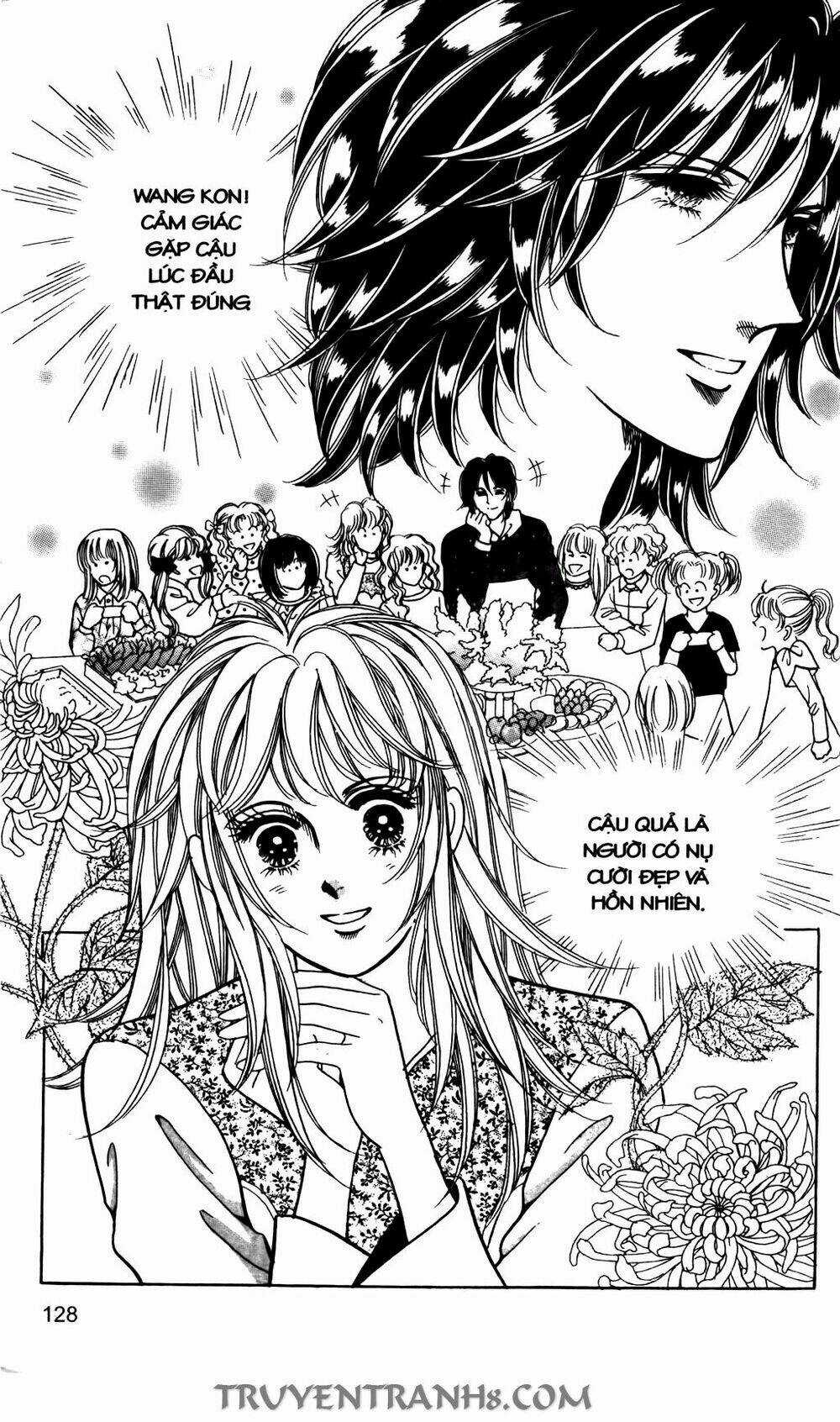 Lọ Lem Kén Rể Chapter 36 trang 3