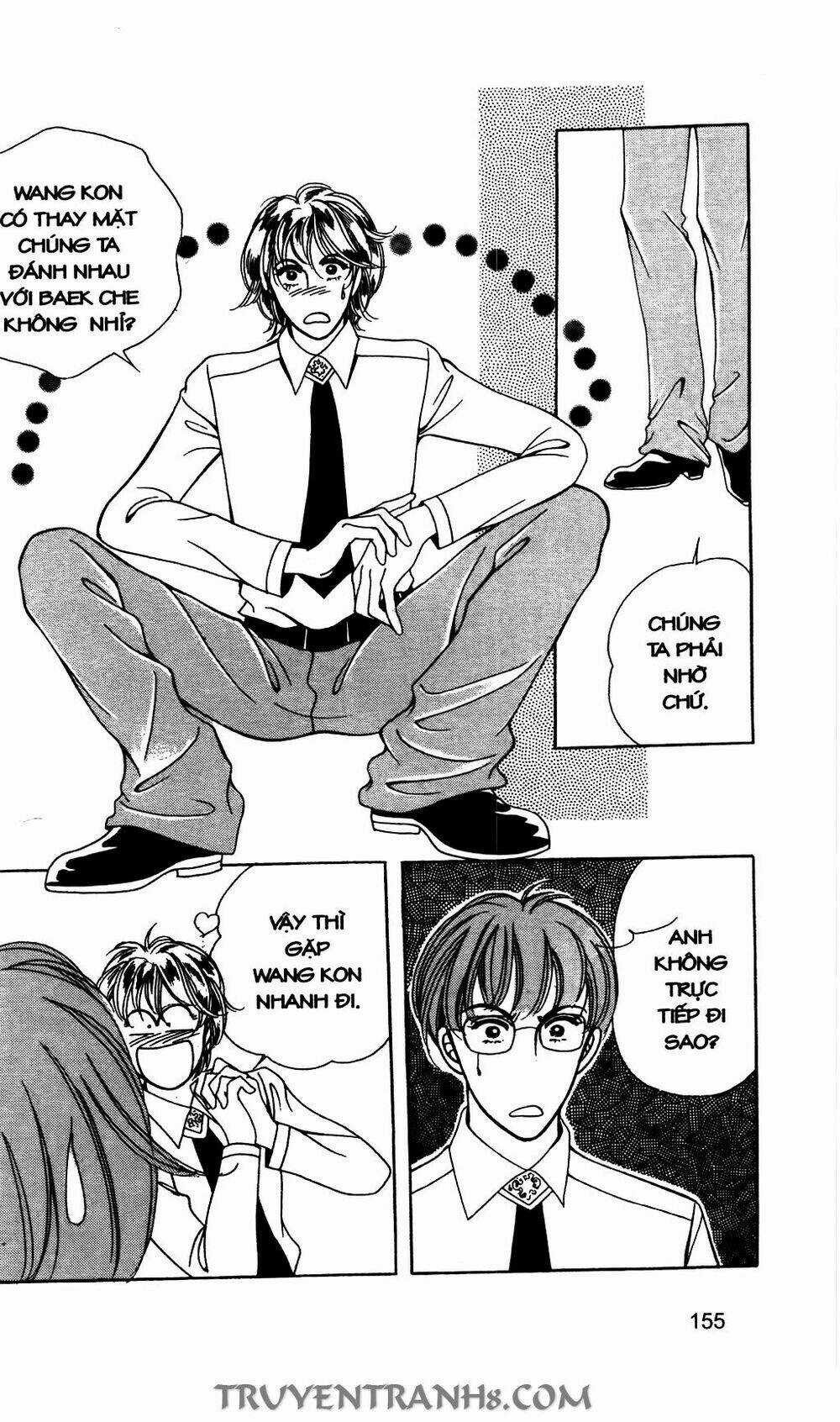 Lọ Lem Kén Rể Chapter 36 trang 30