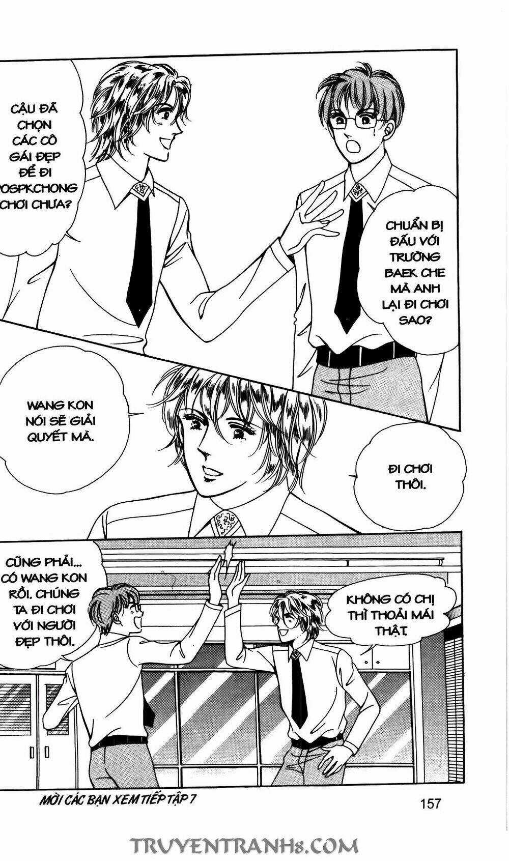 Lọ Lem Kén Rể Chapter 36 trang 32