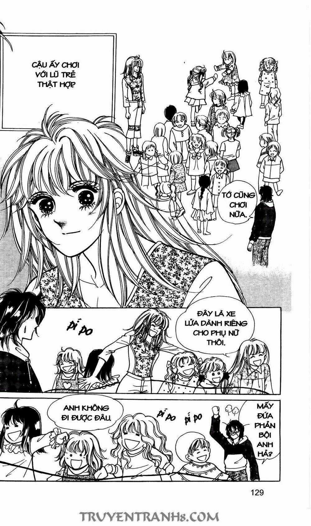 Lọ Lem Kén Rể Chapter 36 trang 4