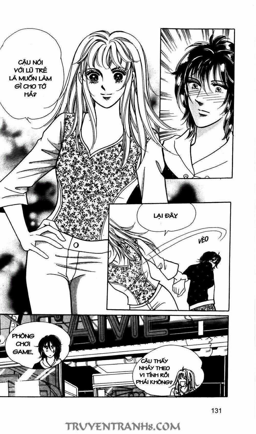 Lọ Lem Kén Rể Chapter 36 trang 6