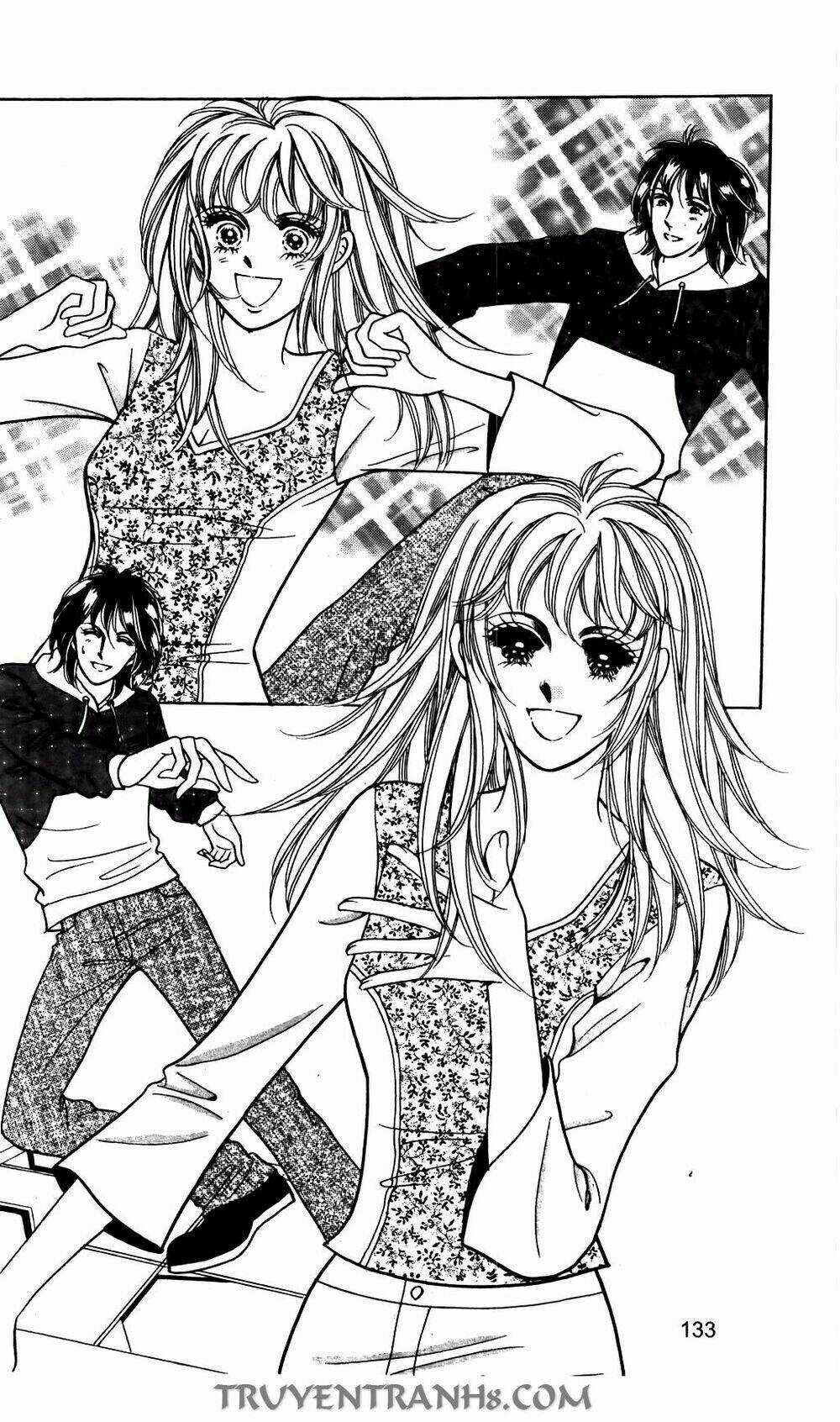 Lọ Lem Kén Rể Chapter 36 trang 8