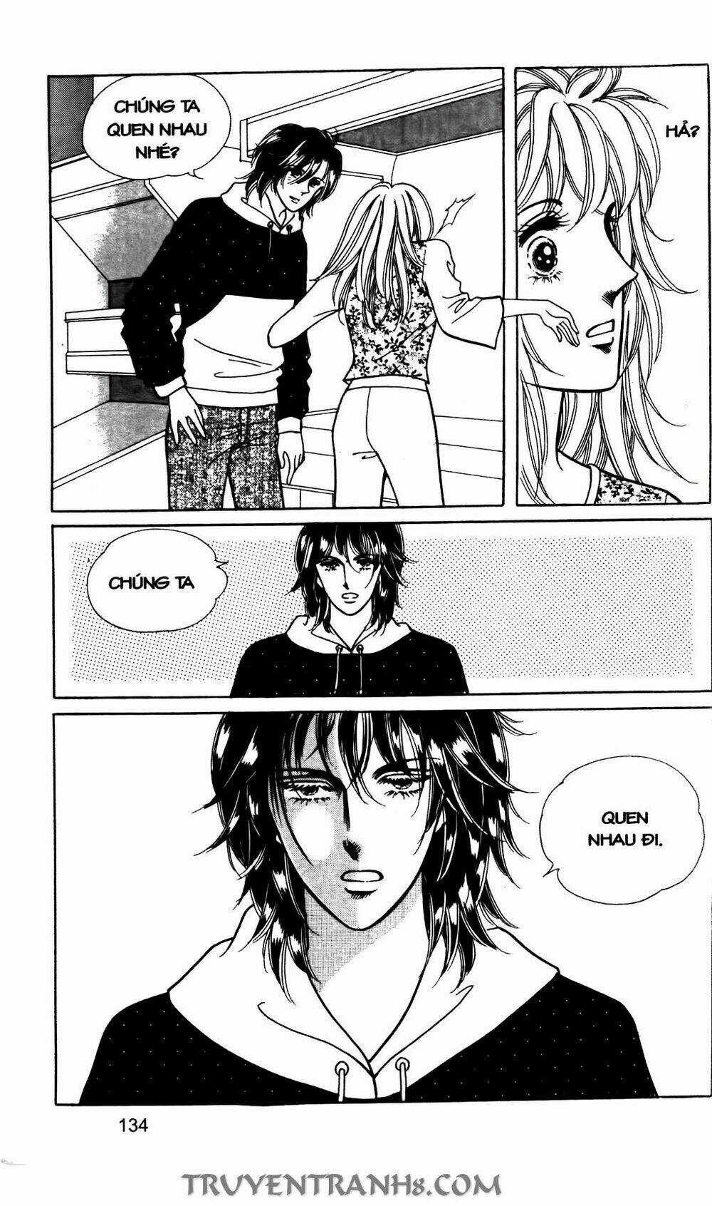 Lọ Lem Kén Rể Chapter 36 trang 9