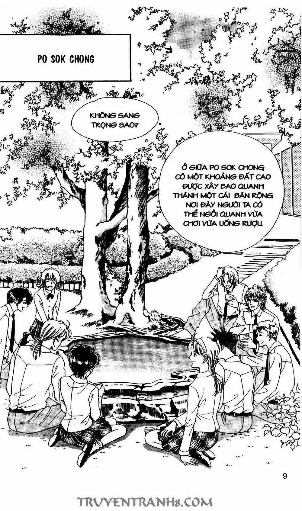 Lọ Lem Kén Rể Chapter 37 trang 10