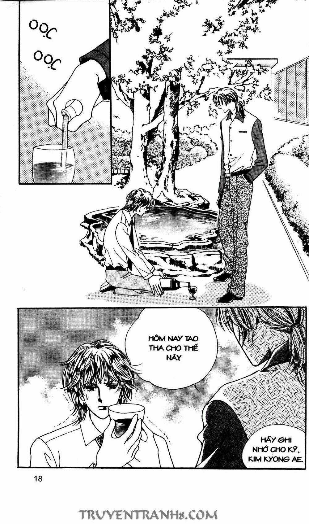 Lọ Lem Kén Rể Chapter 37 trang 18