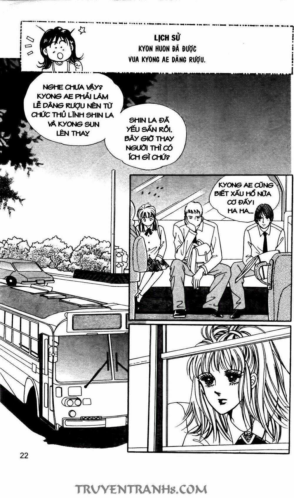 Lọ Lem Kén Rể Chapter 37 trang 22