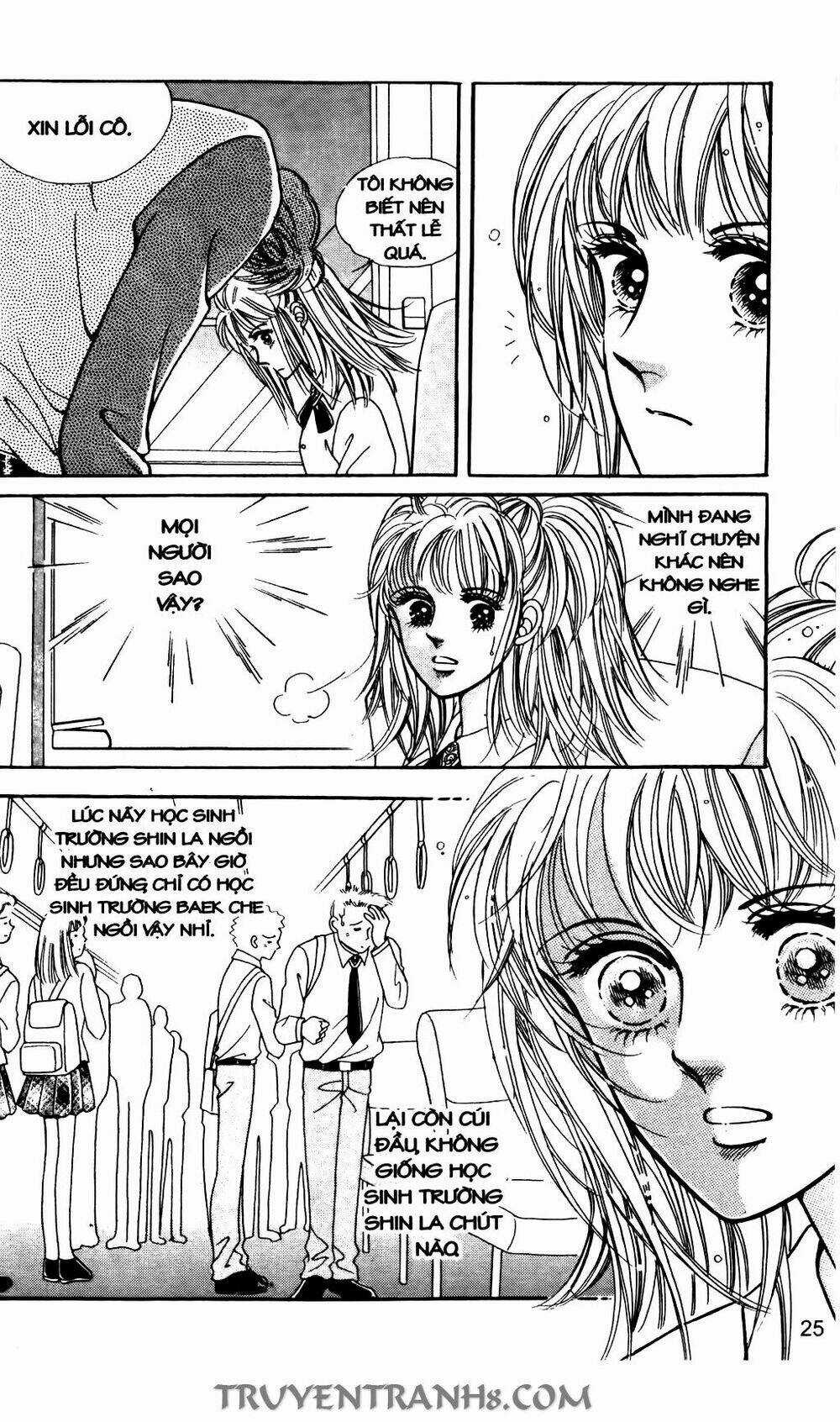 Lọ Lem Kén Rể Chapter 37 trang 25