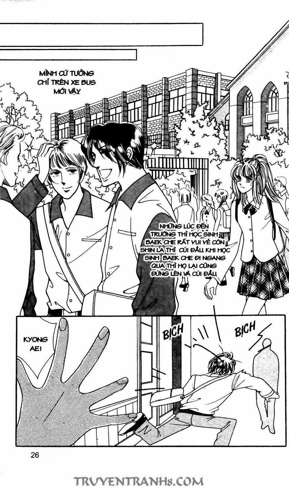 Lọ Lem Kén Rể Chapter 37 trang 26