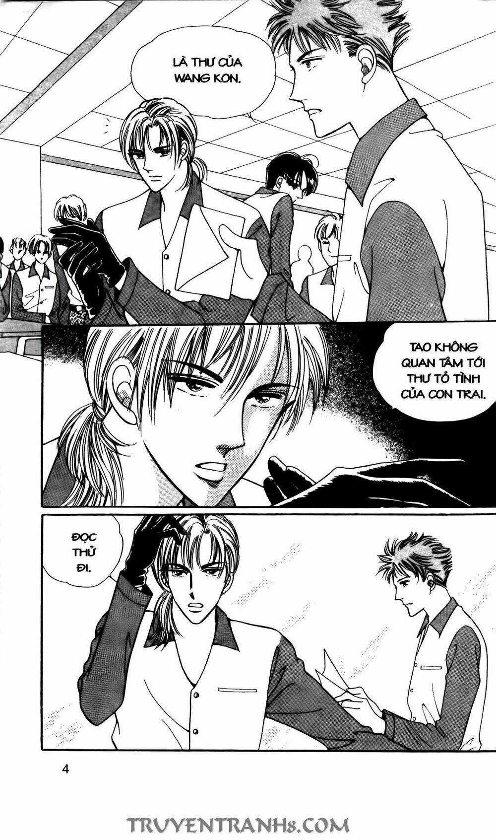 Lọ Lem Kén Rể Chapter 37 trang 4