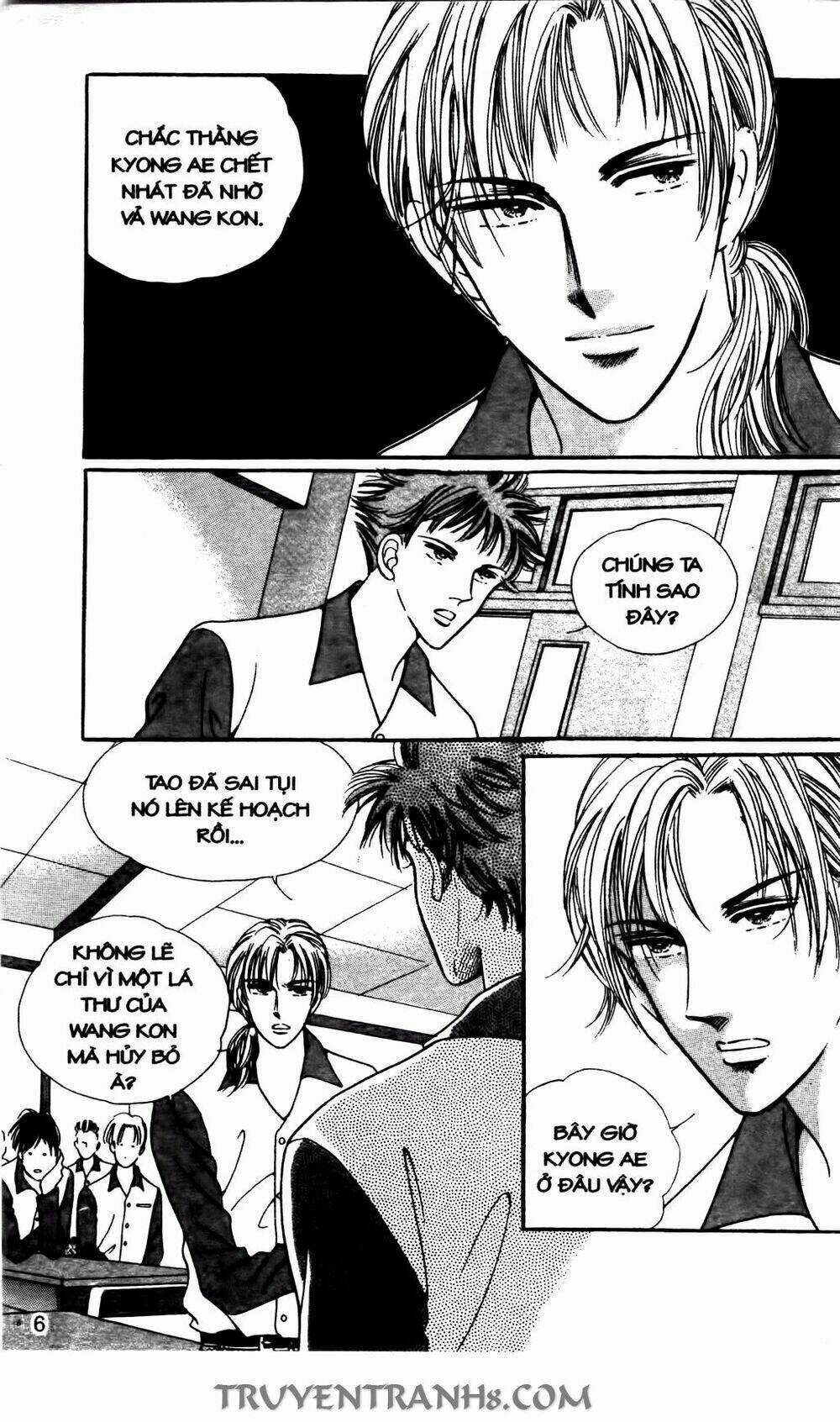 Lọ Lem Kén Rể Chapter 37 trang 6