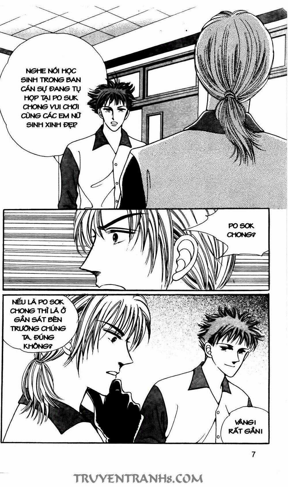 Lọ Lem Kén Rể Chapter 37 trang 7