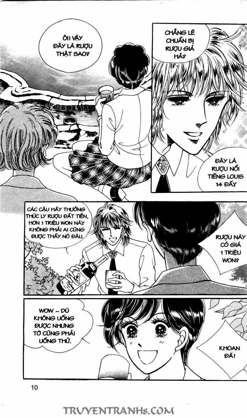 Lọ Lem Kén Rể Chapter 37 trang 9