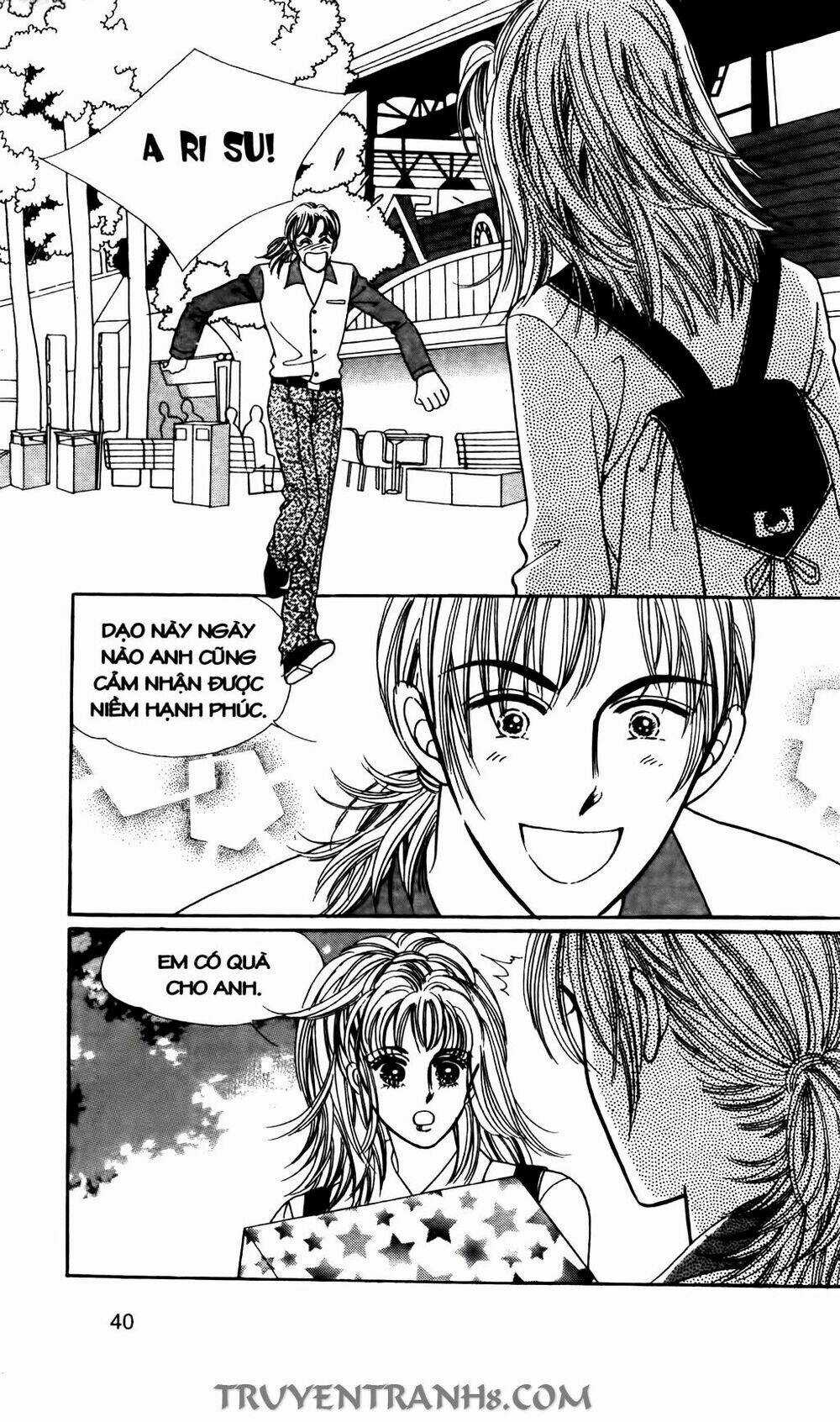 Lọ Lem Kén Rể Chapter 38 trang 15