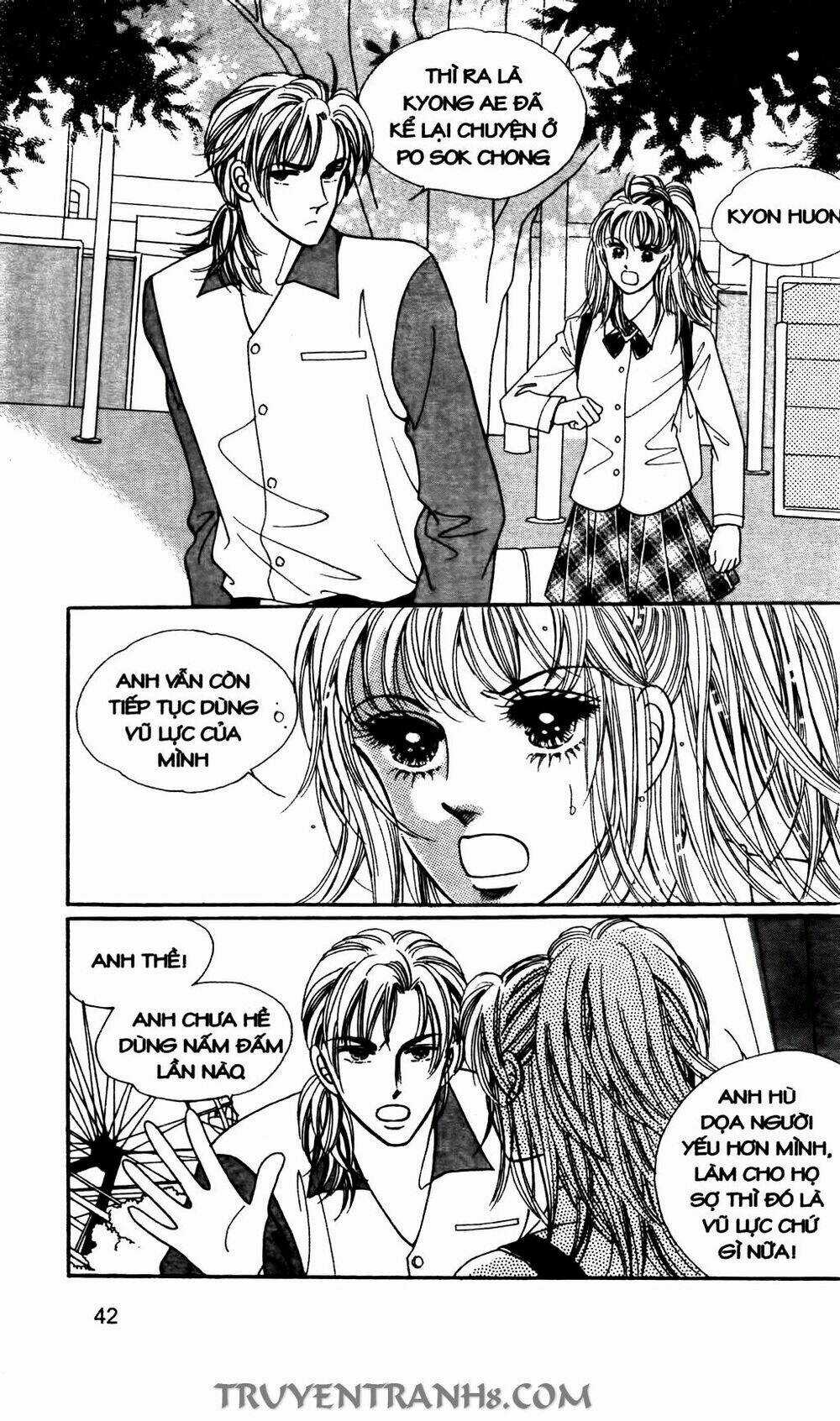 Lọ Lem Kén Rể Chapter 38 trang 17