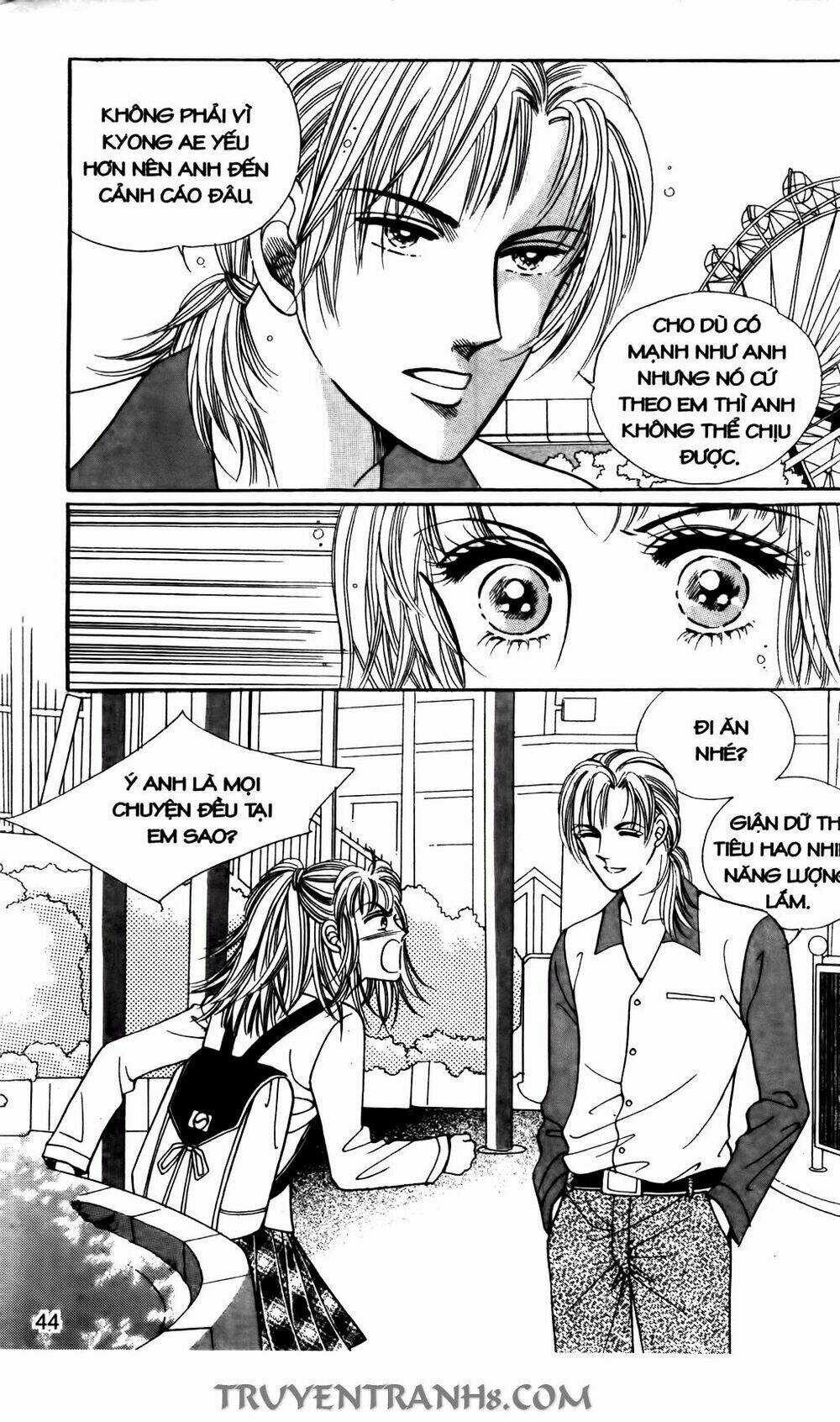 Lọ Lem Kén Rể Chapter 38 trang 19