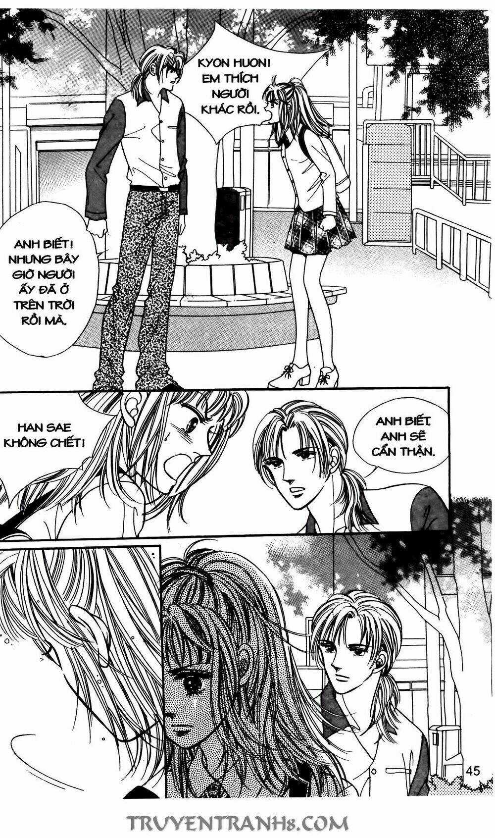 Lọ Lem Kén Rể Chapter 38 trang 20