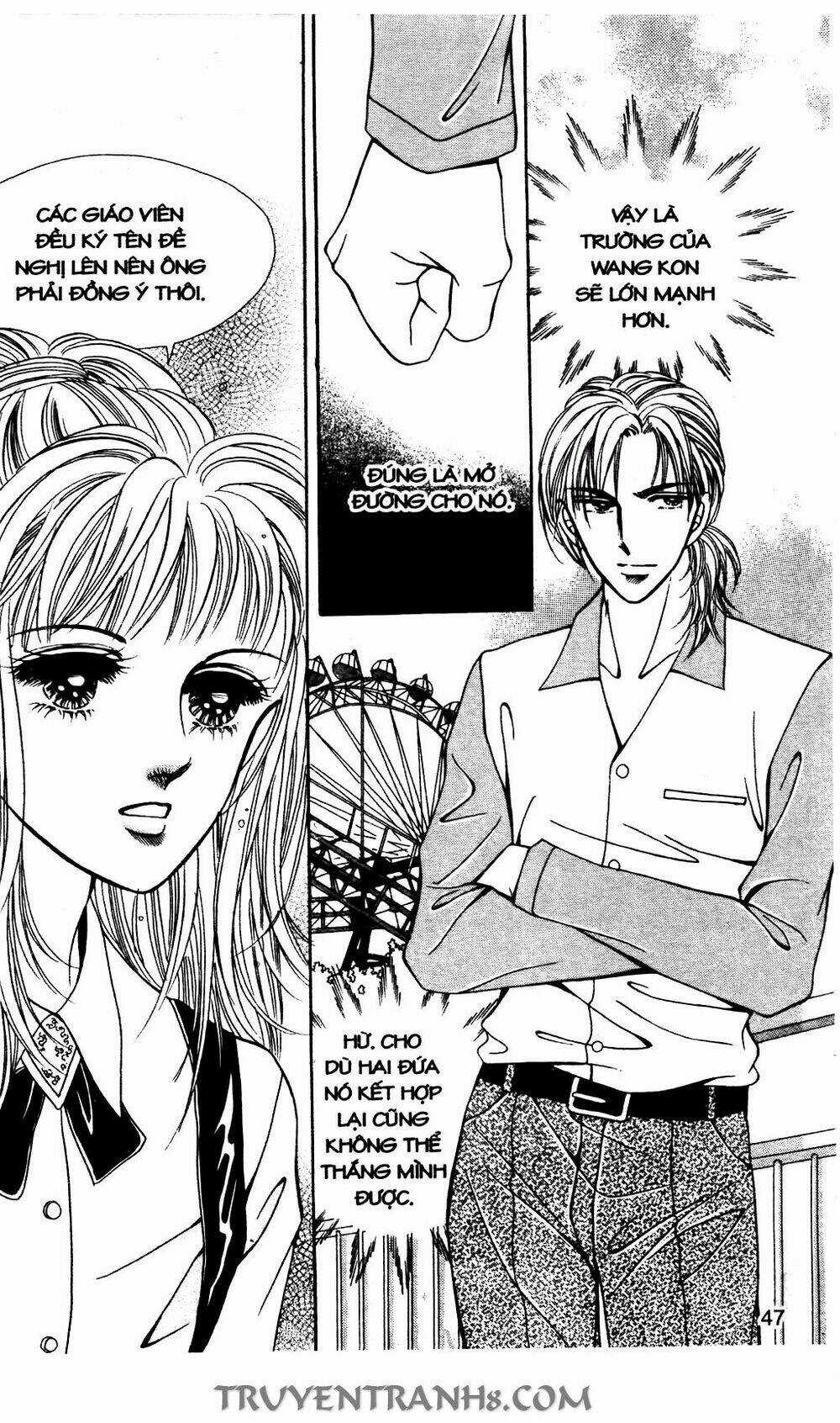 Lọ Lem Kén Rể Chapter 38 trang 22