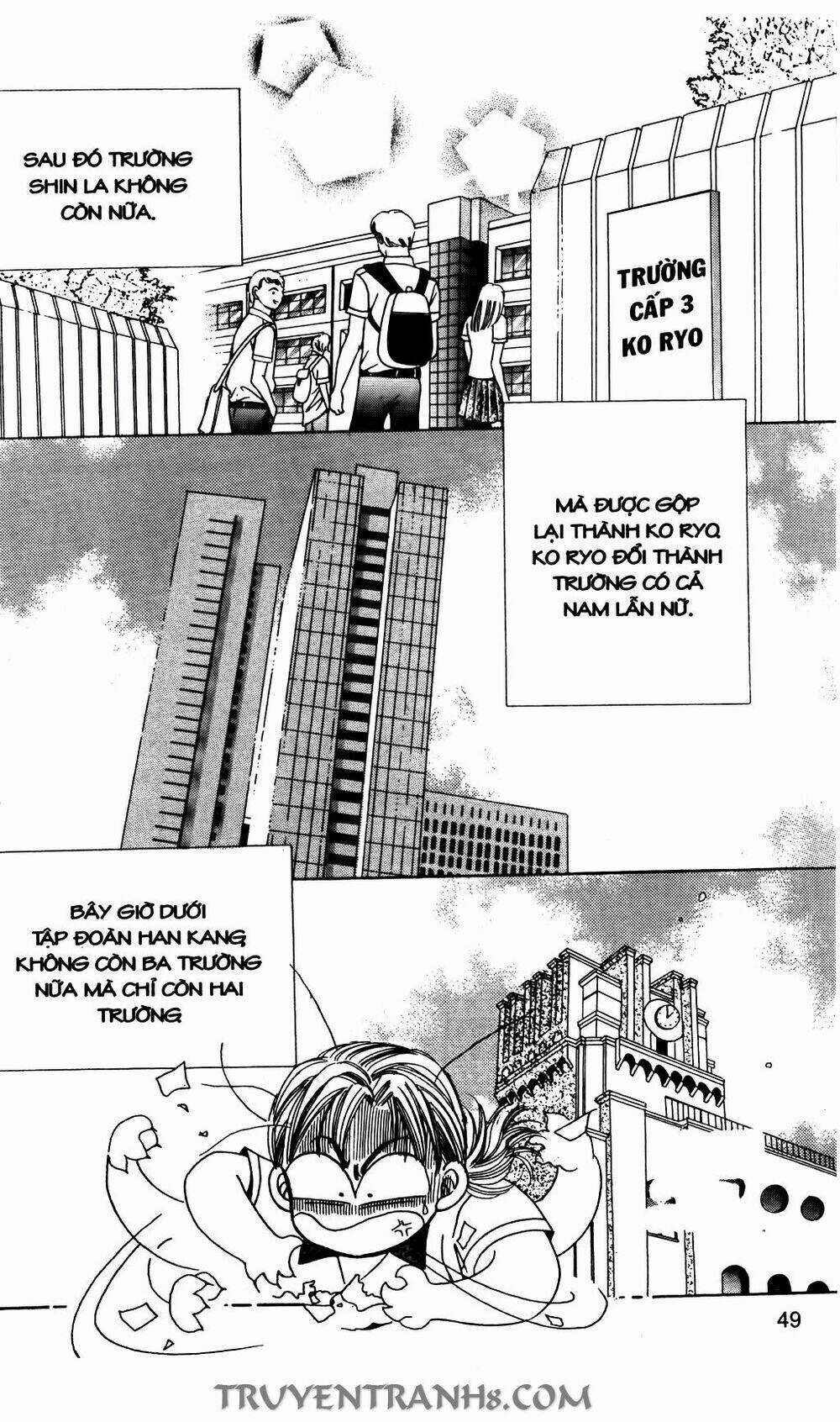 Lọ Lem Kén Rể Chapter 38 trang 24