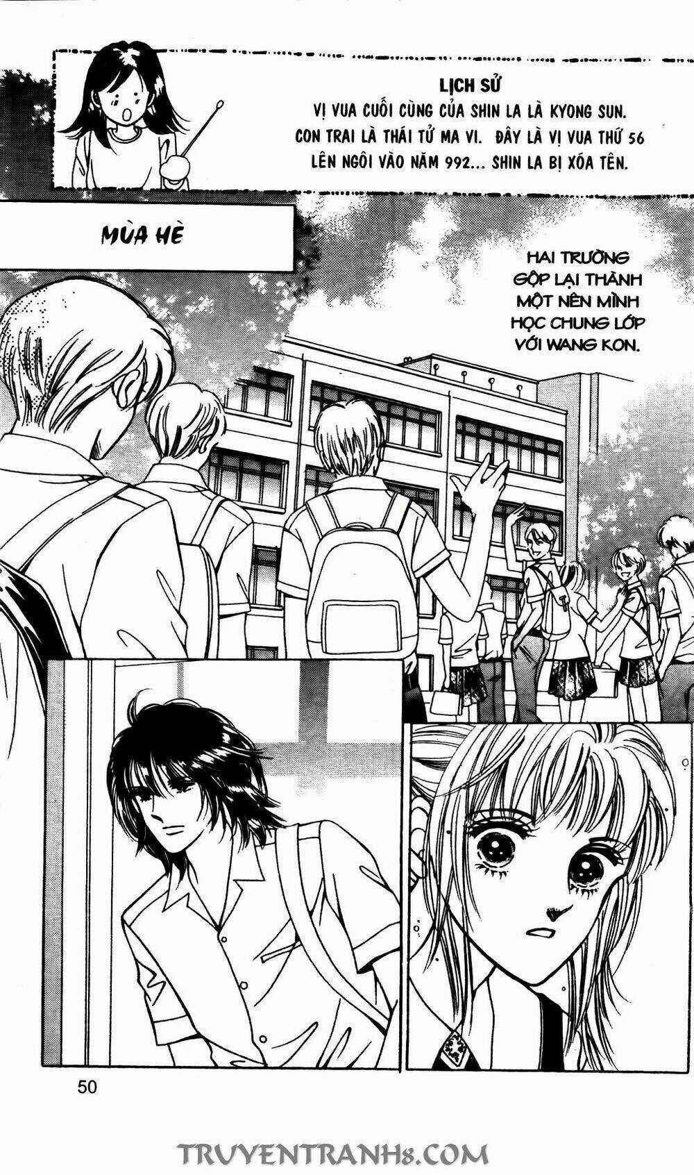 Lọ Lem Kén Rể Chapter 38 trang 25