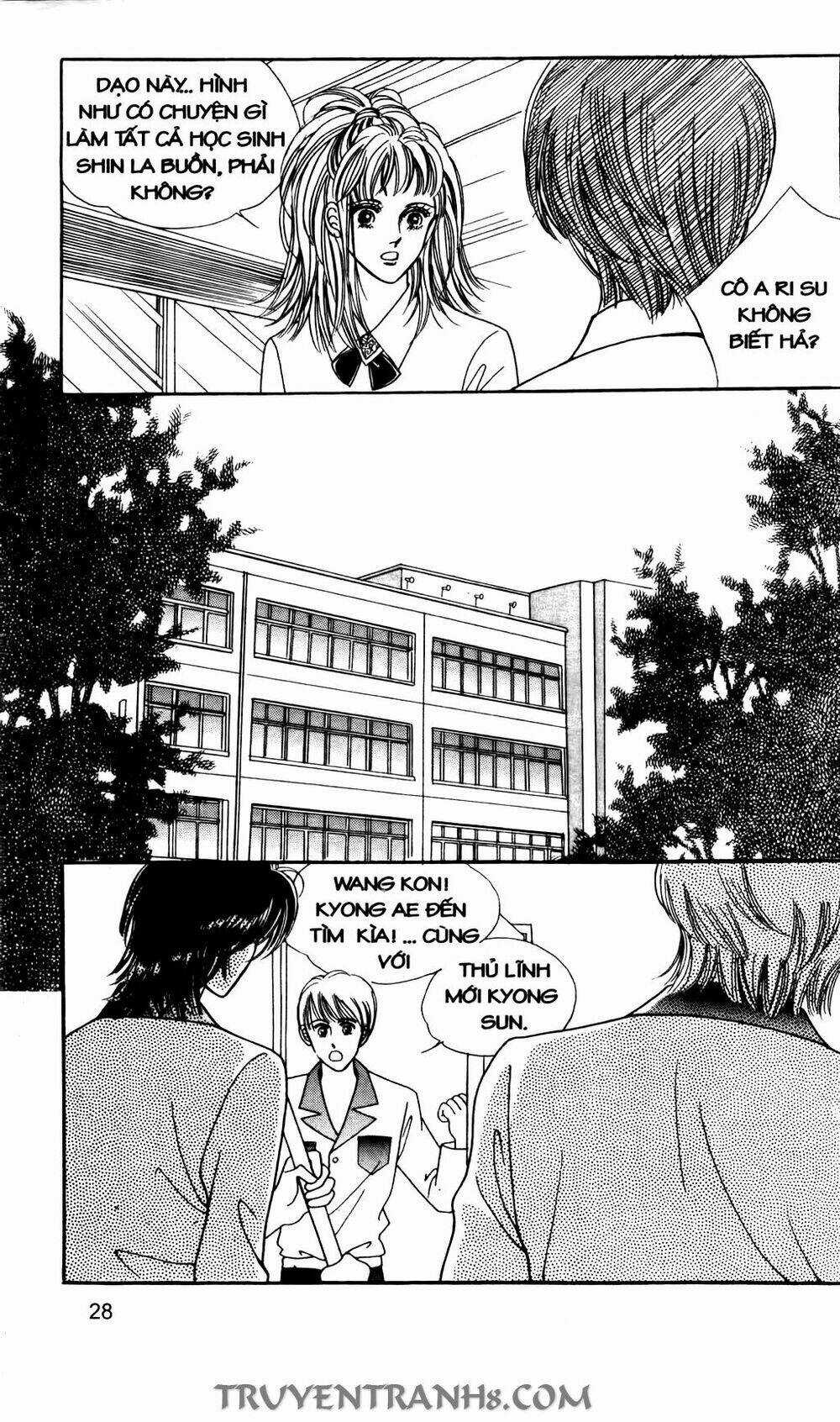 Lọ Lem Kén Rể Chapter 38 trang 3