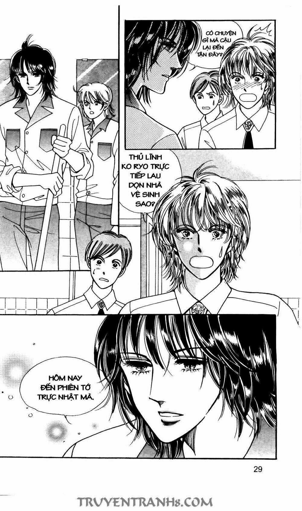 Lọ Lem Kén Rể Chapter 38 trang 4