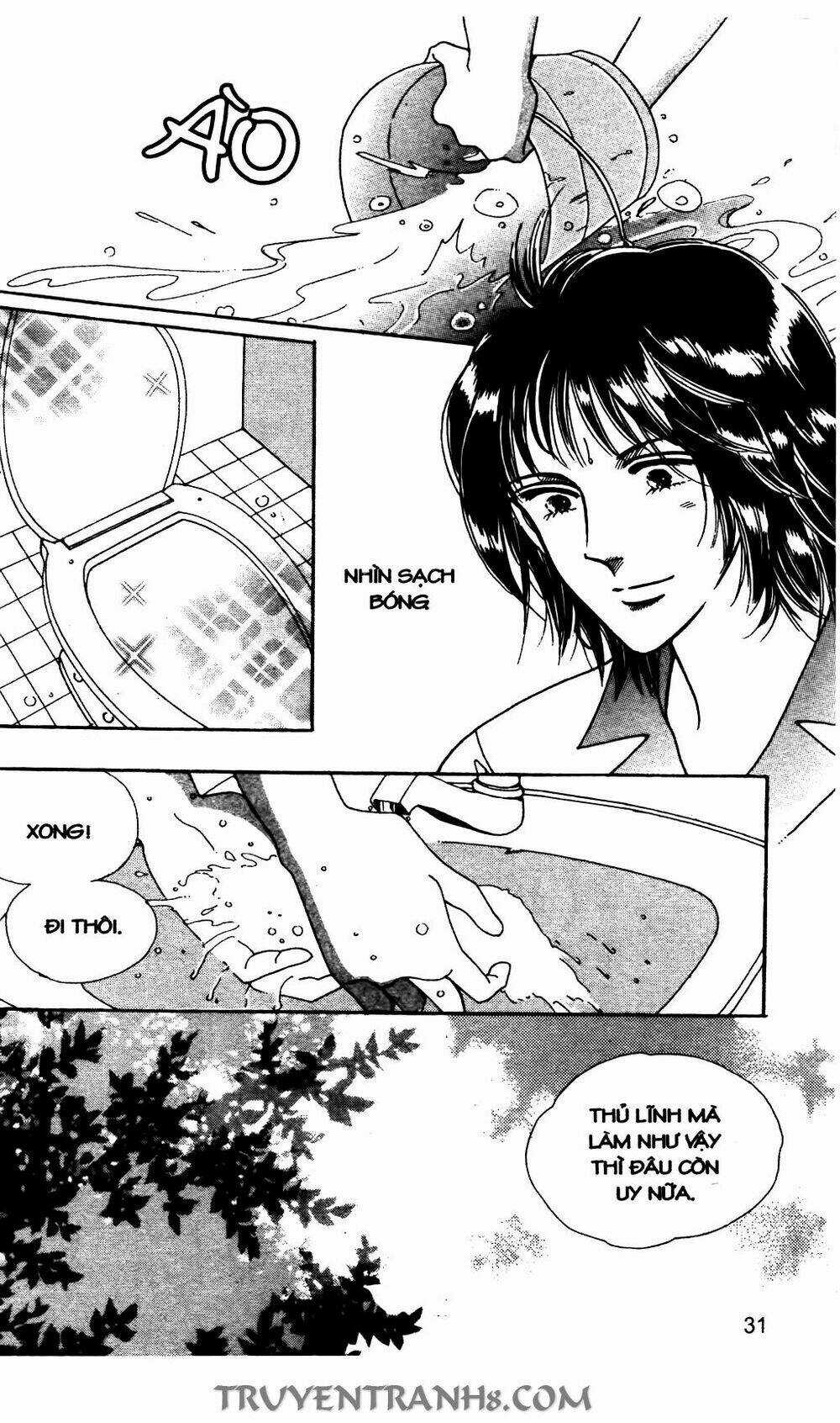 Lọ Lem Kén Rể Chapter 38 trang 6