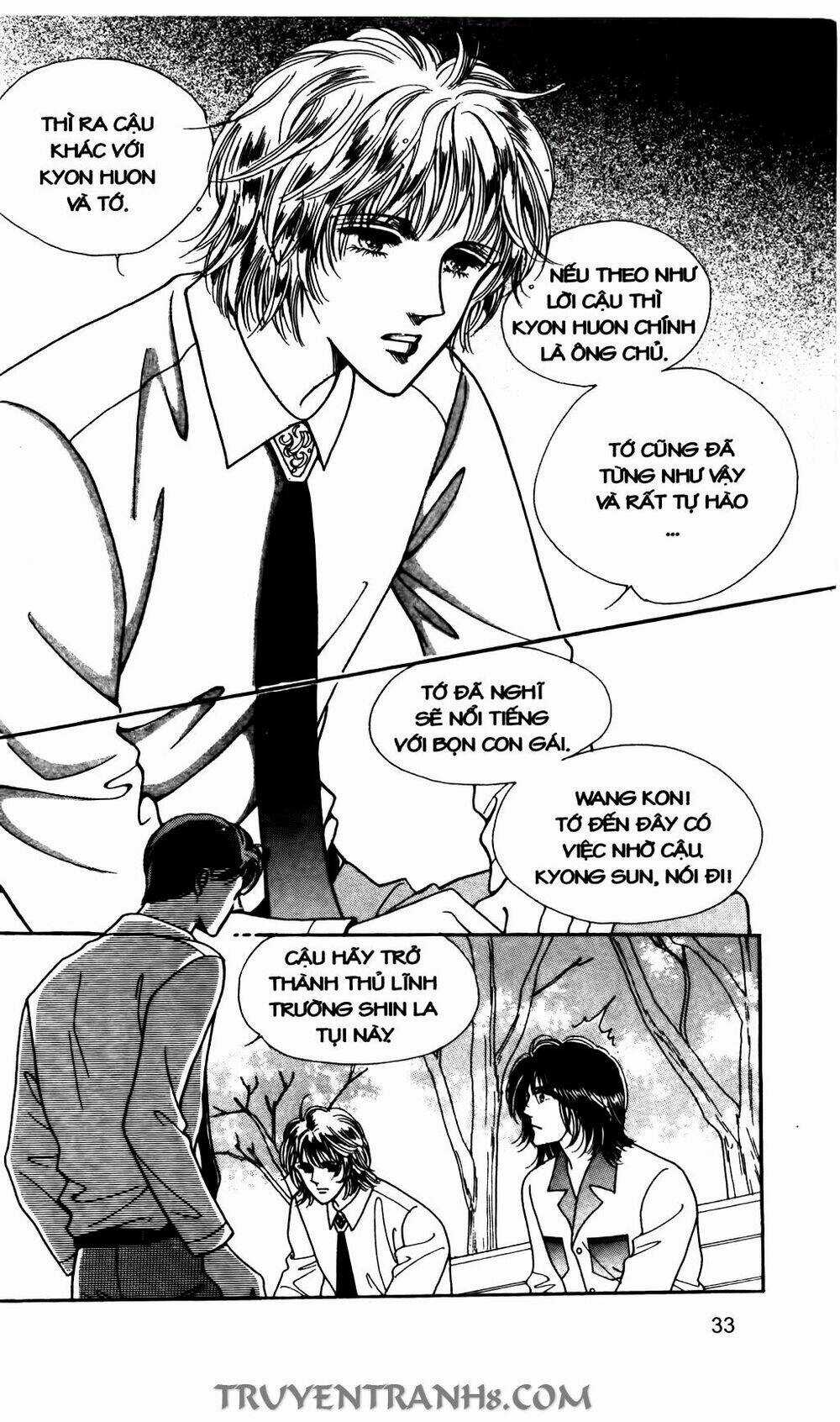 Lọ Lem Kén Rể Chapter 38 trang 8