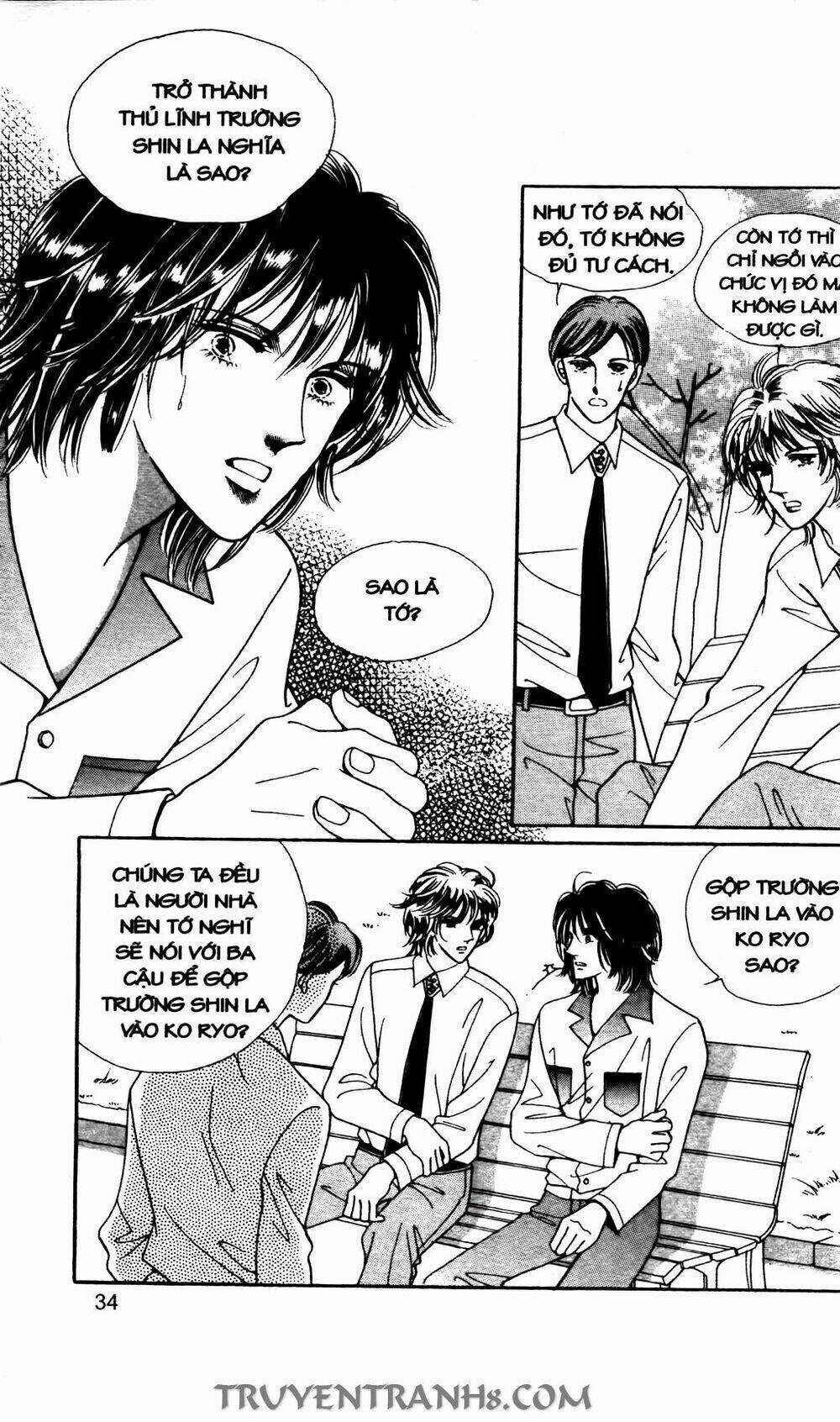 Lọ Lem Kén Rể Chapter 38 trang 9