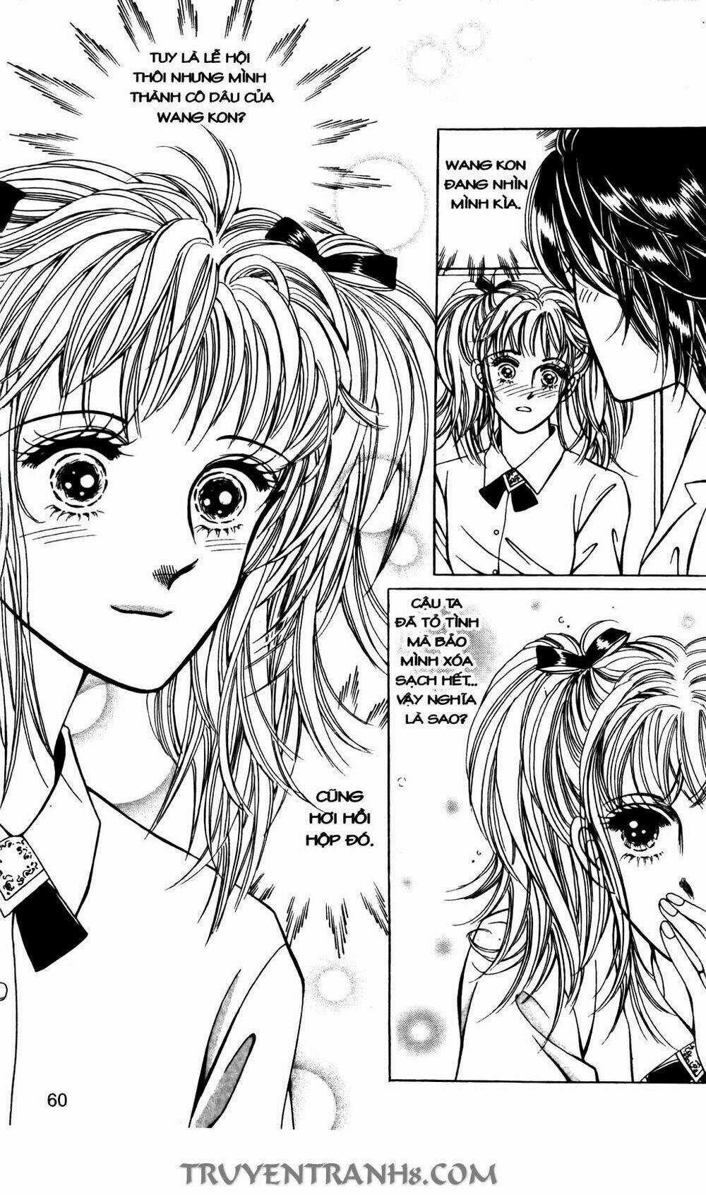 Lọ Lem Kén Rể Chapter 39 trang 10