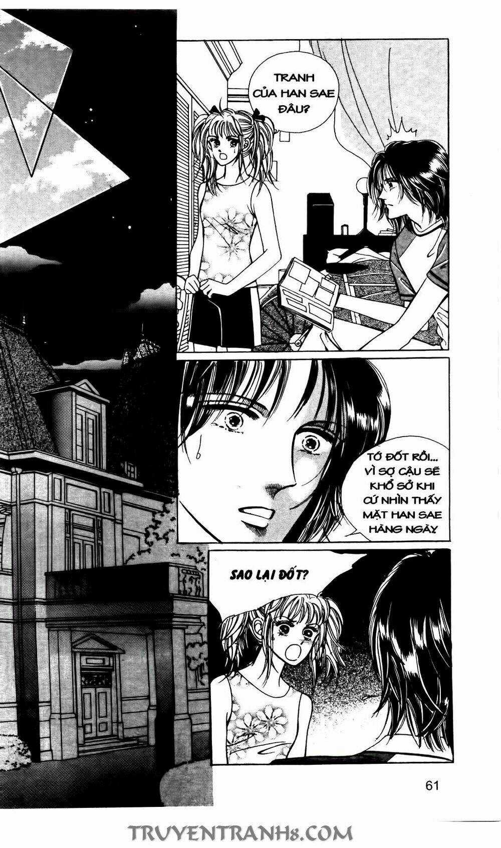 Lọ Lem Kén Rể Chapter 39 trang 11