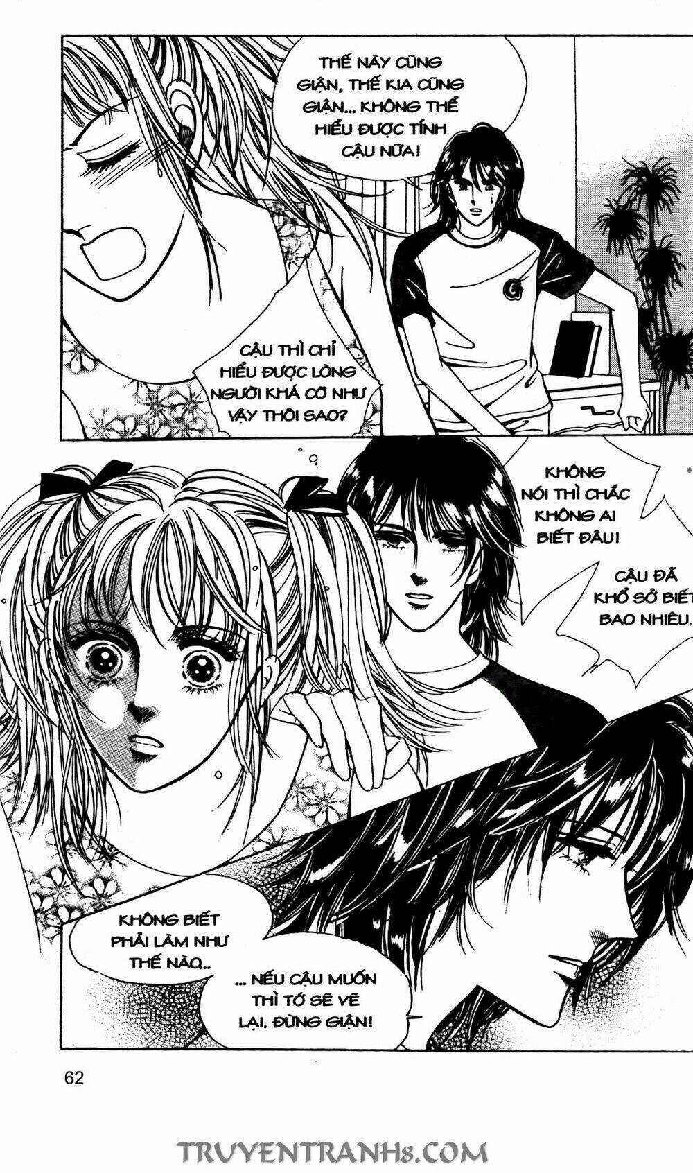 Lọ Lem Kén Rể Chapter 39 trang 12