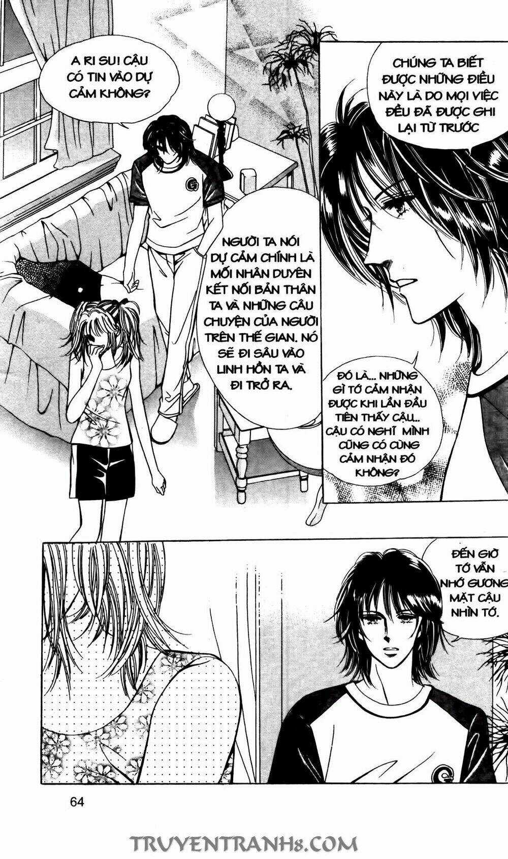 Lọ Lem Kén Rể Chapter 39 trang 14