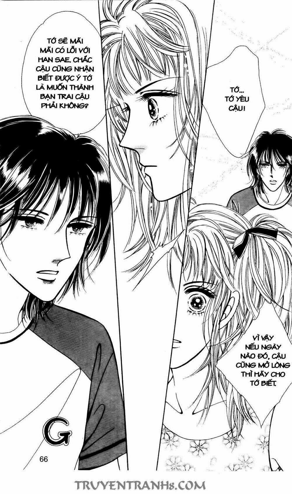 Lọ Lem Kén Rể Chapter 39 trang 16
