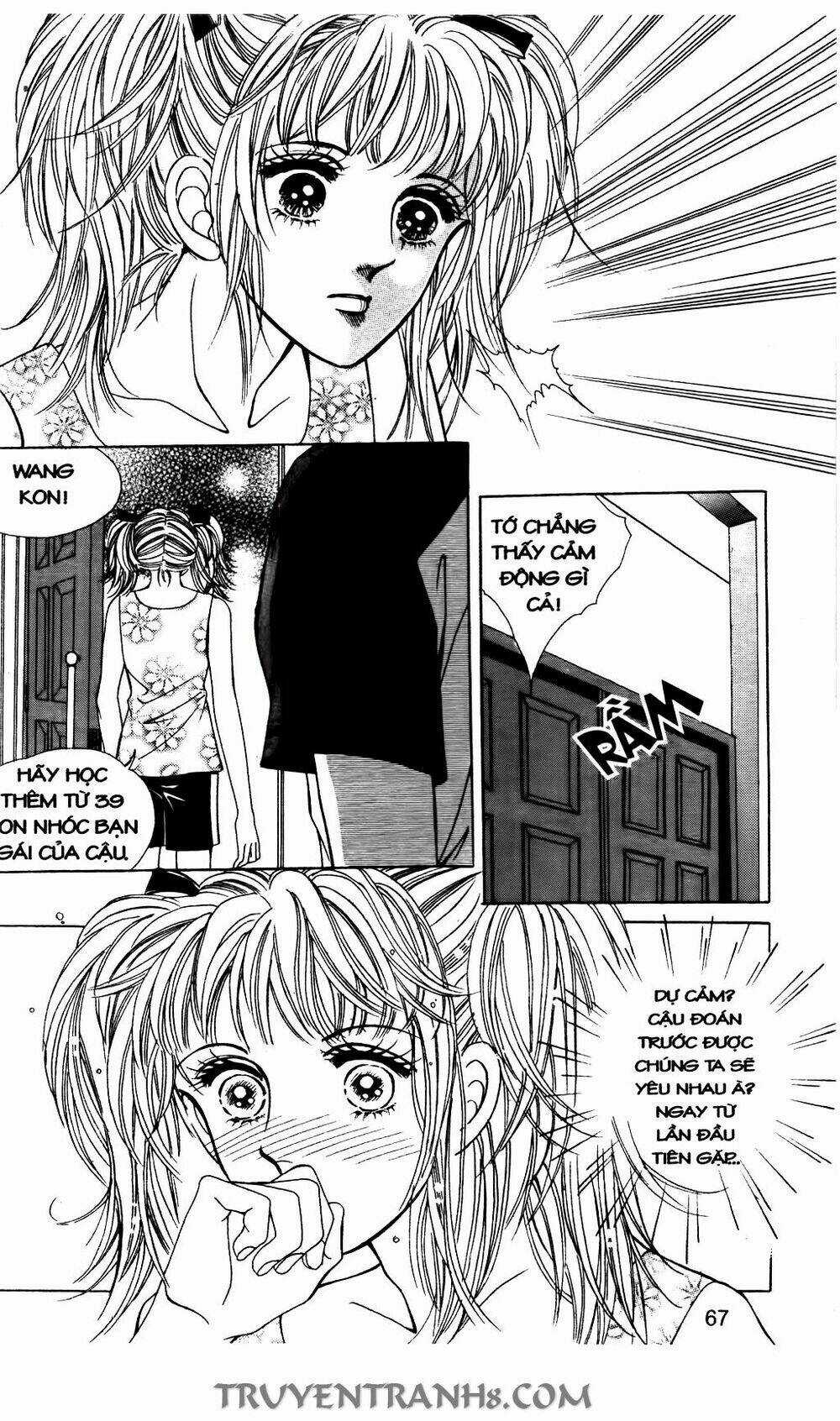 Lọ Lem Kén Rể Chapter 39 trang 17