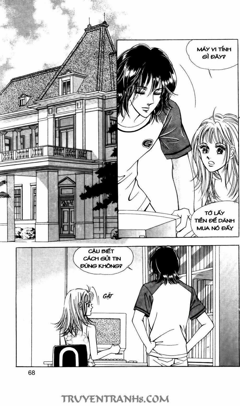 Lọ Lem Kén Rể Chapter 39 trang 18