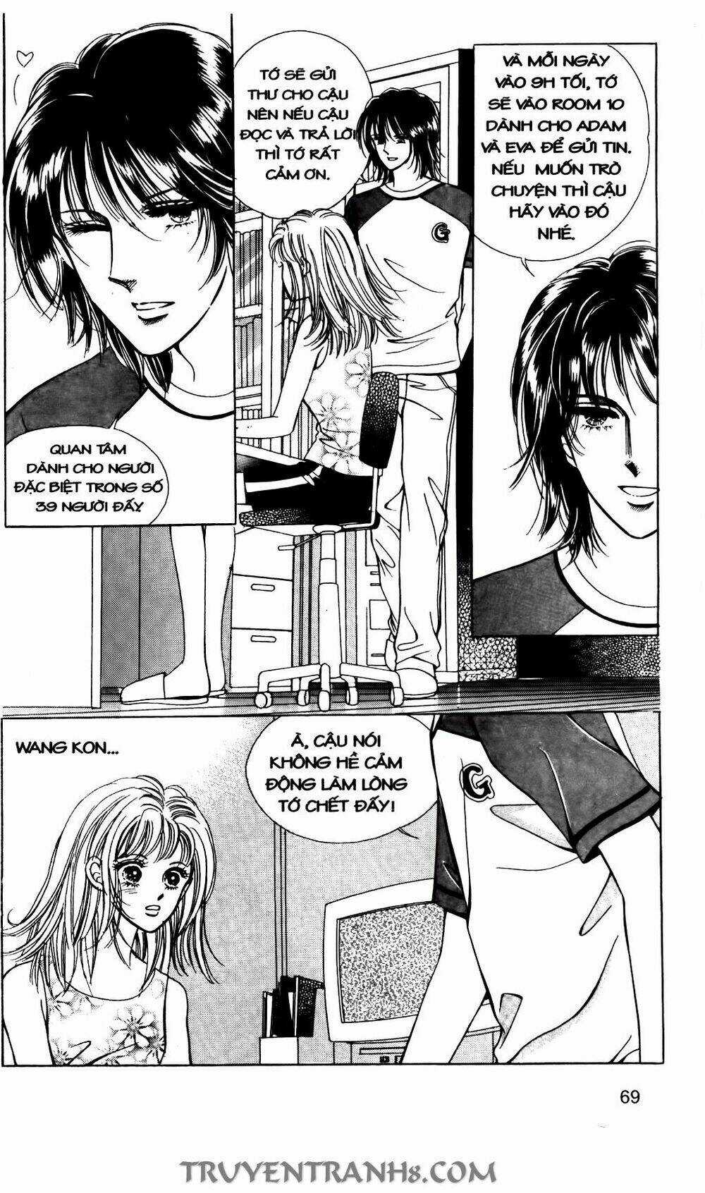 Lọ Lem Kén Rể Chapter 39 trang 19