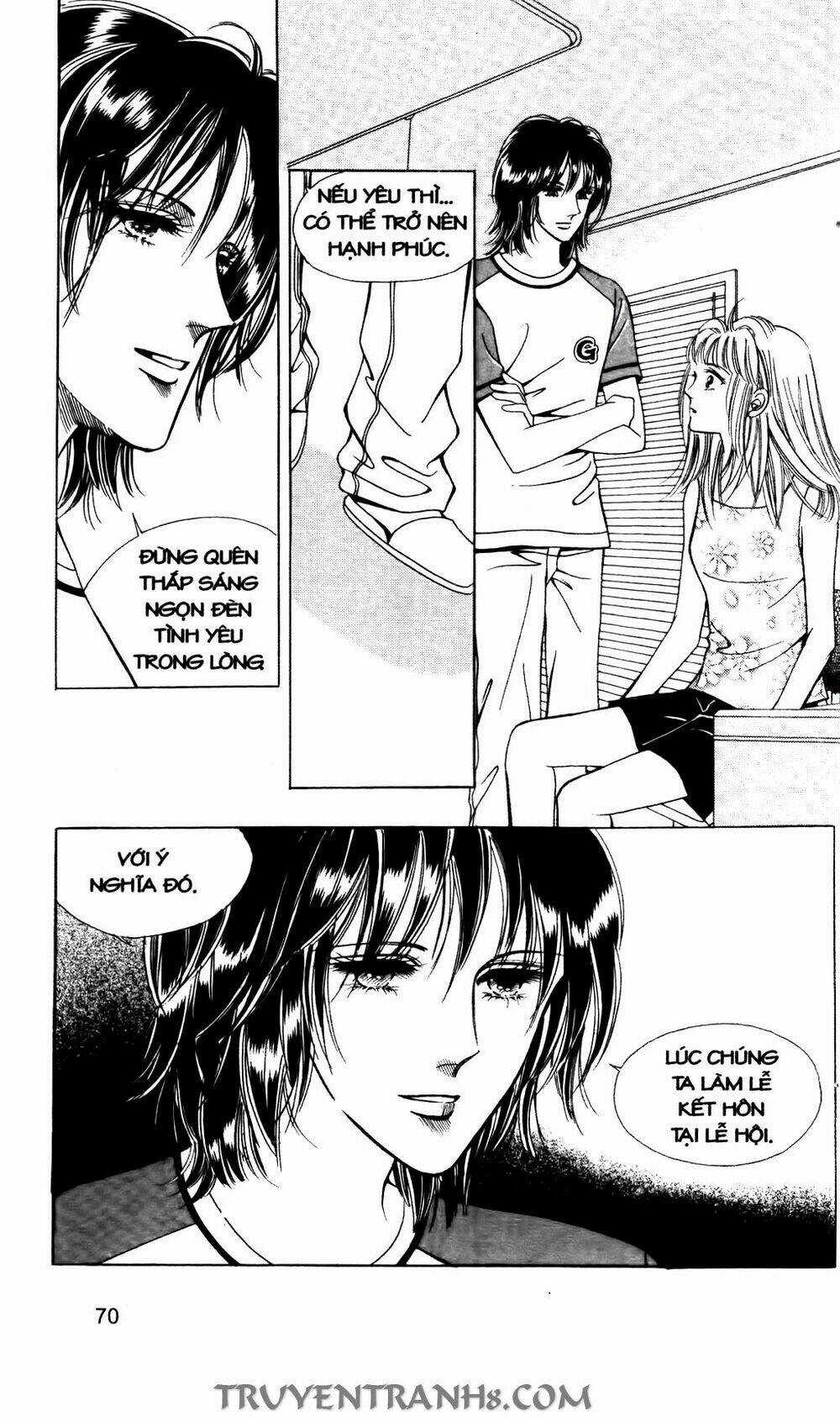 Lọ Lem Kén Rể Chapter 39 trang 20