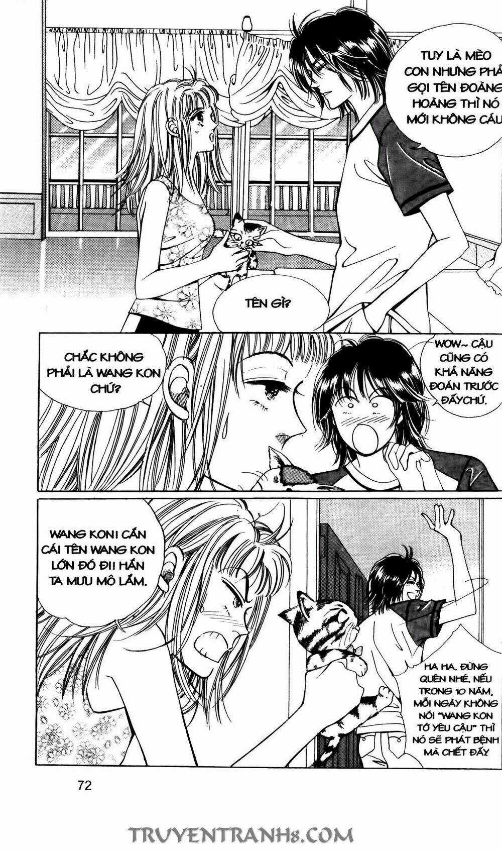 Lọ Lem Kén Rể Chapter 39 trang 22