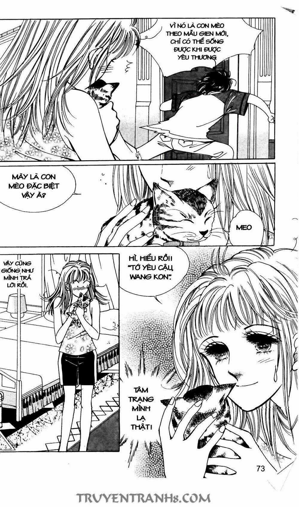 Lọ Lem Kén Rể Chapter 39 trang 23