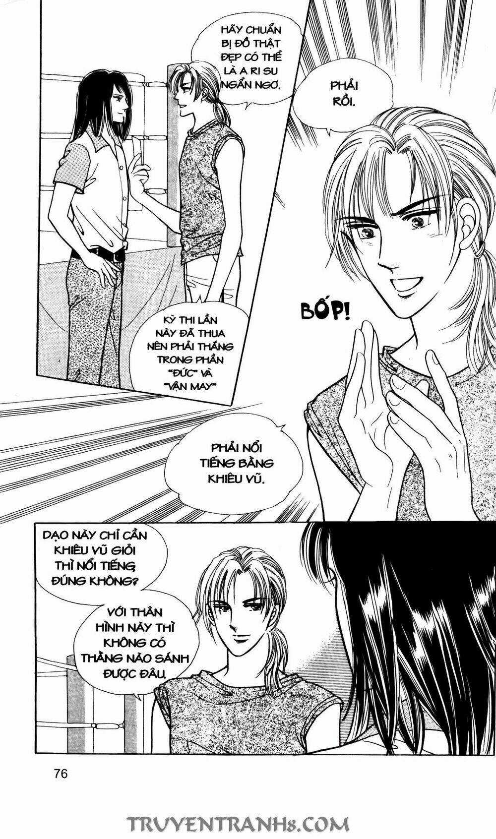 Lọ Lem Kén Rể Chapter 39 trang 26
