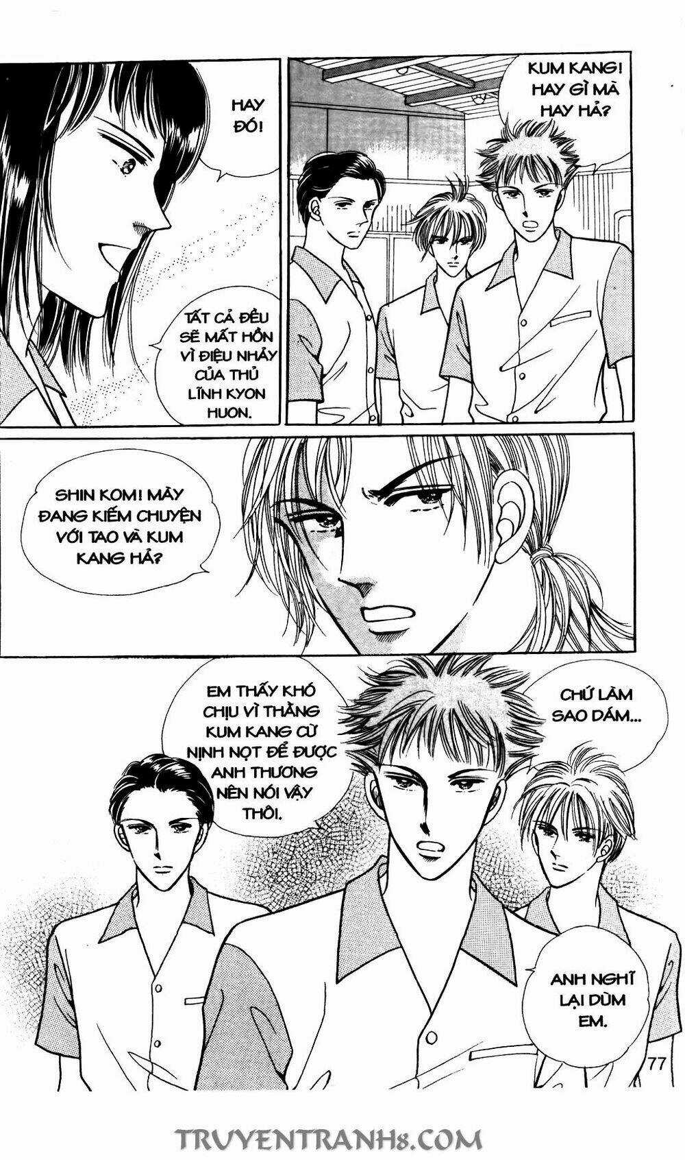 Lọ Lem Kén Rể Chapter 39 trang 27